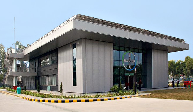 El edificio de Bayer cero emisiones de India bate record mundial en puntuación LEED El edificio de Bayer cero emisiones de India bate el récord mundial en puntuación LEED 