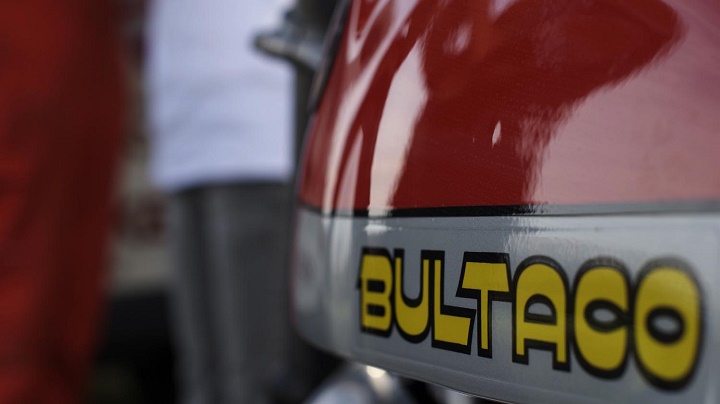 Bultaco logo